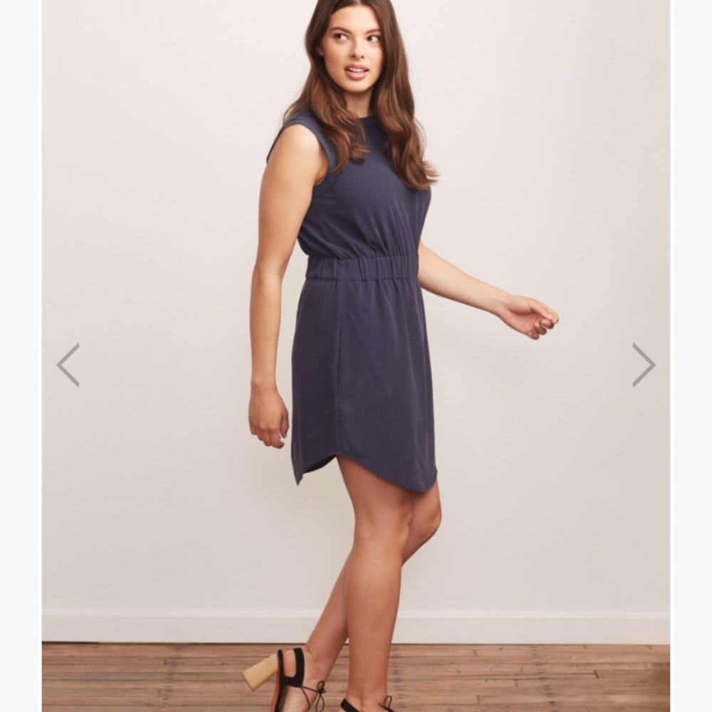 BLACK dress by Brass